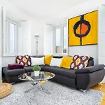 Апартаменты Beato Premium River View In Quiet Area