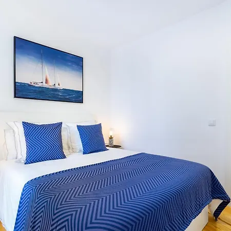 Lejlighed Beato Premium River View In Quiet Area