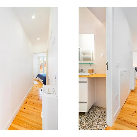 Beato Premium River View In Quiet Area * Lissabon