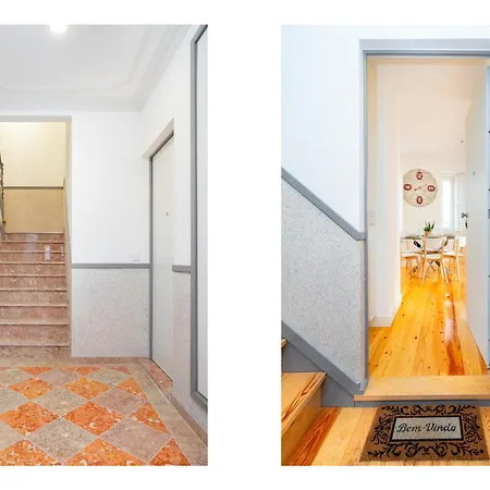 Beato Premium River View In Quiet Area * 리스본