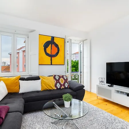 Beato Premium River View In Quiet Area Apartamento