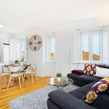 Beato Premium River View In Quiet Area Apartamento Lisboa