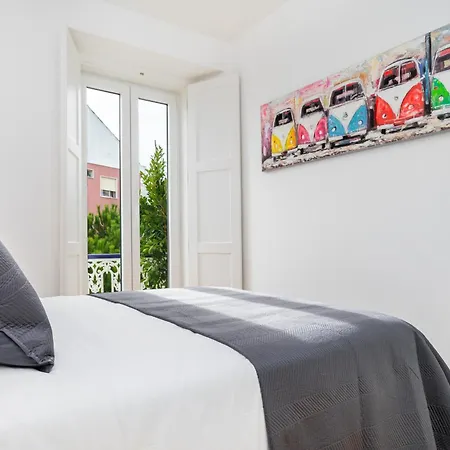 Beato Premium River View In Quiet Area Lissabon