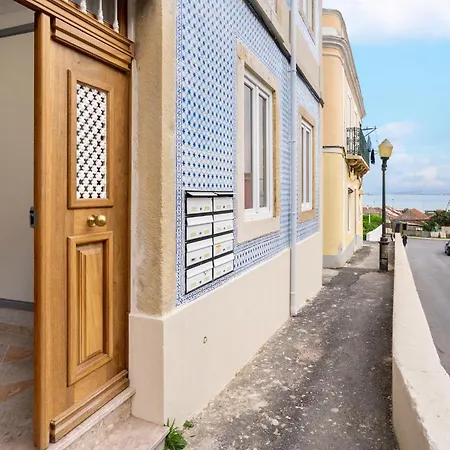 Beato Premium River View In Quiet Area Apartamento *