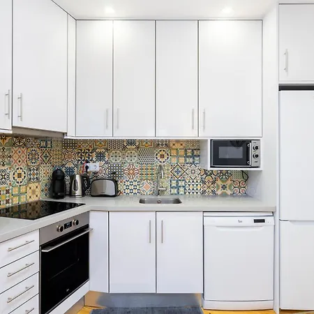 Apartamento Beato Premium River View In Quiet Area Lisboa