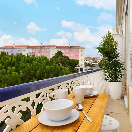 Beato Premium River View In Quiet Area * Lisboa