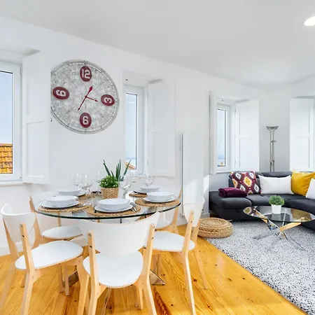 Beato Premium River View In Quiet Area * Lisboa