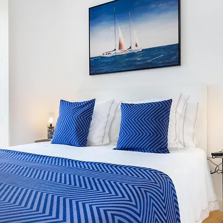 Beato Premium River View In Quiet Area Apartamento