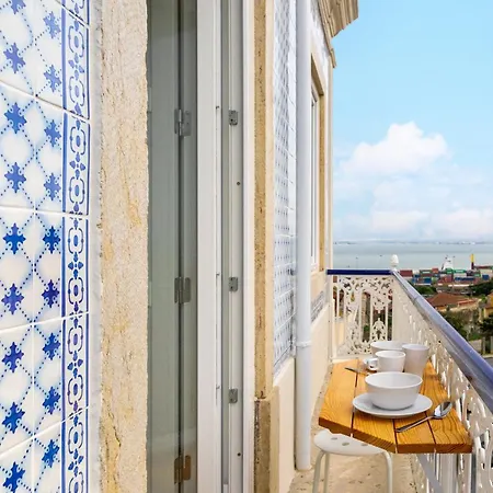 Beato Premium River View In Quiet Area Apartamento *