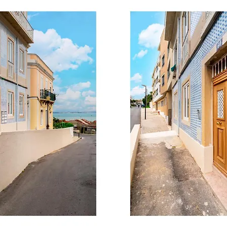 Beato Premium River View In Quiet Area 리스본